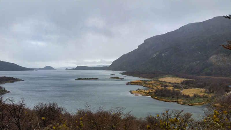 Parque Terra do Fogo