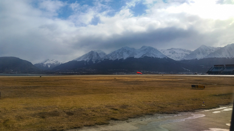 Aeroporto de Ushuaia