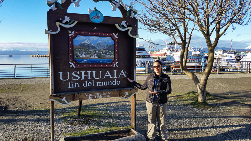 Ushuaia