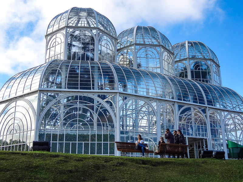 O que fazer no verão em Curitiba