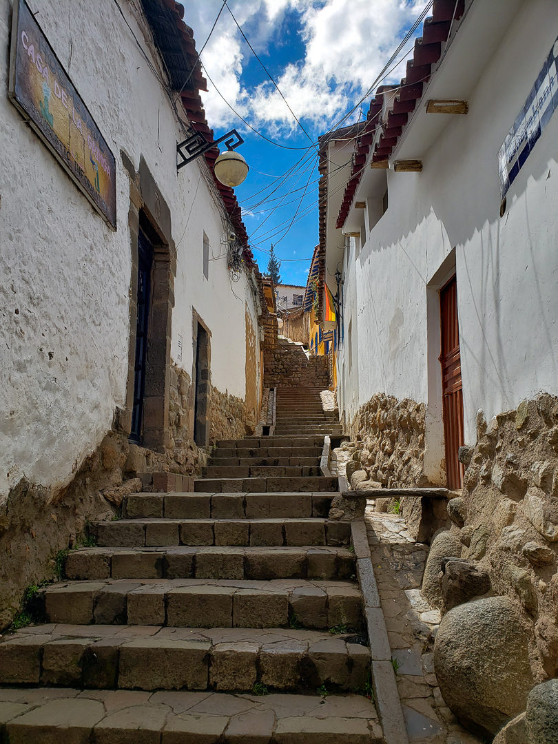 Cusco - Iniciando a jornada pelo Vale Sagrado - E Lá Vamos Nós