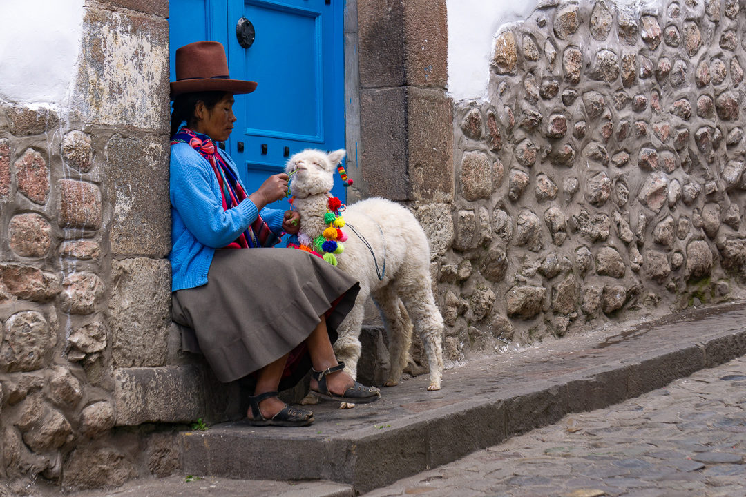 Cusco - Iniciando a jornada pelo Vale Sagrado - E Lá Vamos Nós