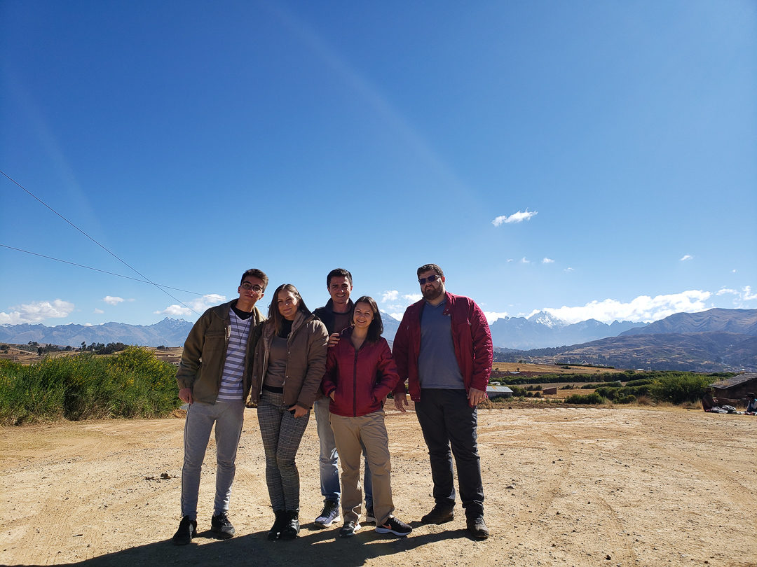 Cusco - Iniciando a jornada pelo Vale Sagrado - E Lá Vamos Nós