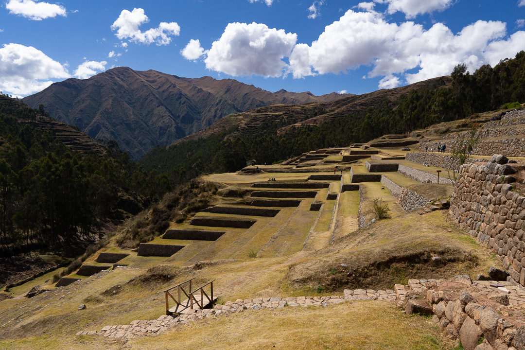 Cusco - Iniciando a jornada pelo Vale Sagrado - E Lá Vamos Nós