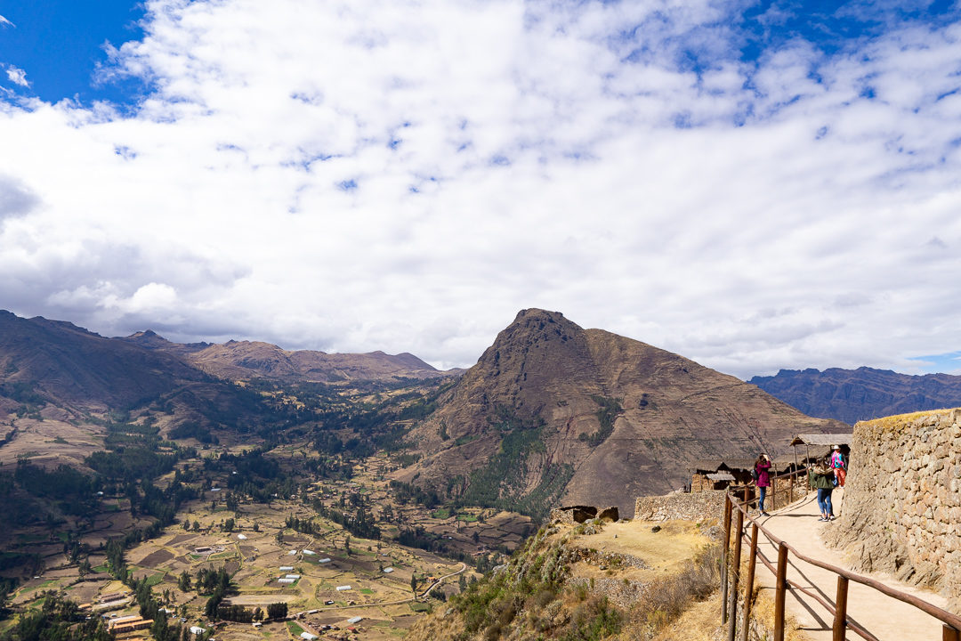 Cusco - Iniciando a jornada pelo Vale Sagrado - E Lá Vamos Nós