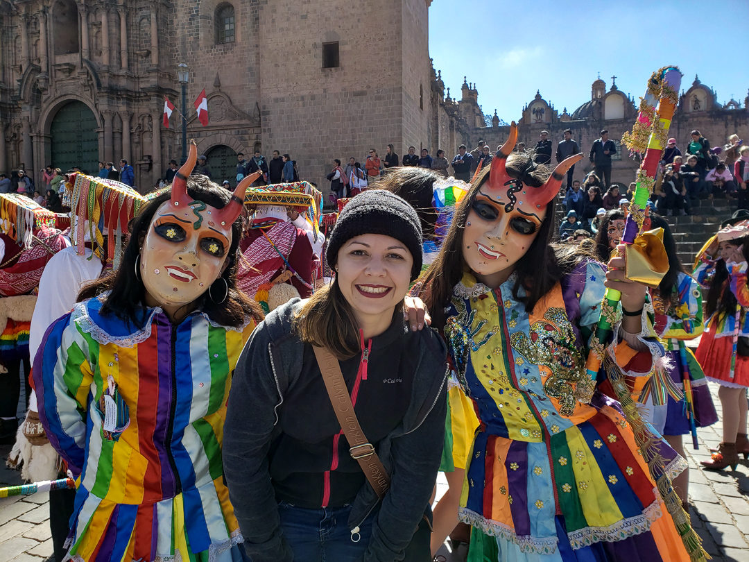 Cusco - Iniciando a jornada pelo Vale Sagrado - E Lá Vamos Nós