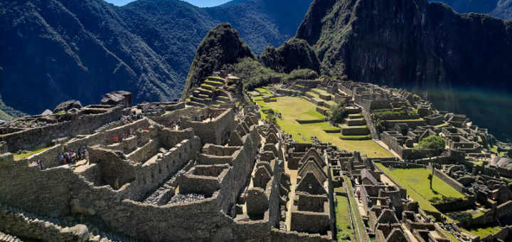 Machu Picchu