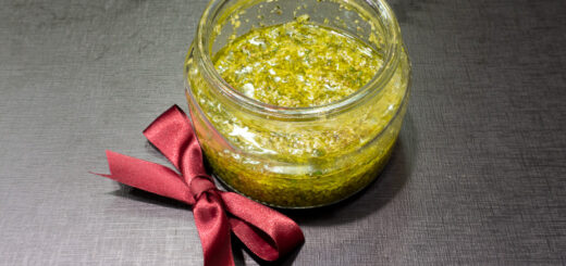 Molho Pesto