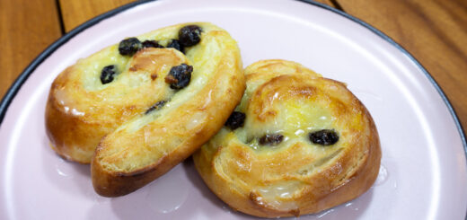 Pains aux Raisins