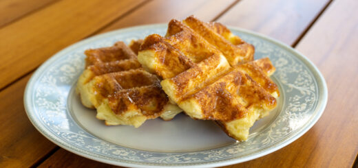 Waffle Belga