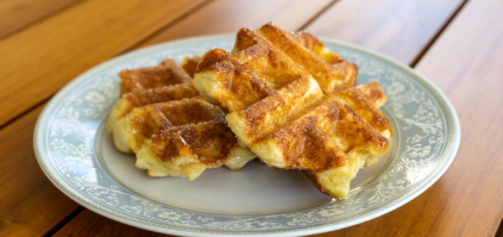Waffle Belga