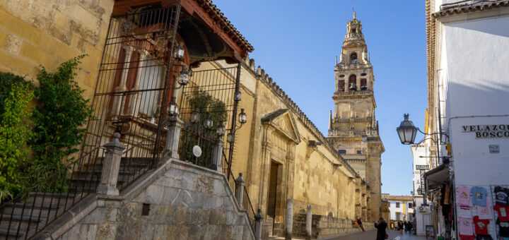 Mesquita-Catedral de Córdoba