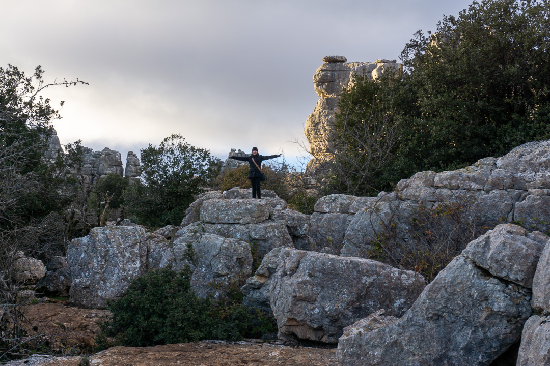 Torcal de Antequera