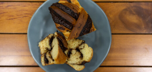Babka de Chocolate