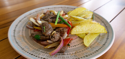 Lomo Saltado