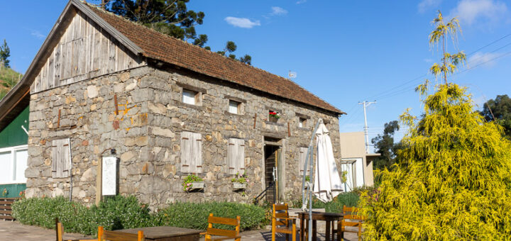 Caminhos de Bento Gonçalves