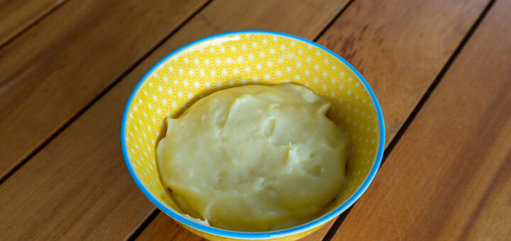 Creme de confeiteiro