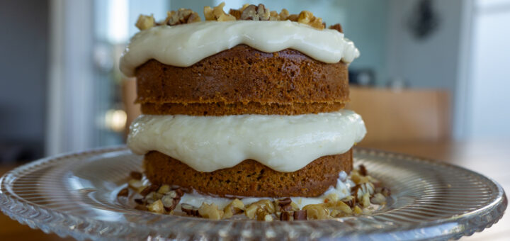 Carrot cake