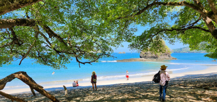 Parque Manuel Antonio, Costa Rica