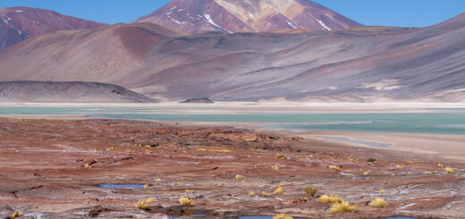 Piedras Rojas, Deserto do Atacama