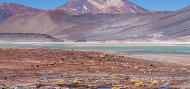 Piedras Rojas, Deserto do Atacama