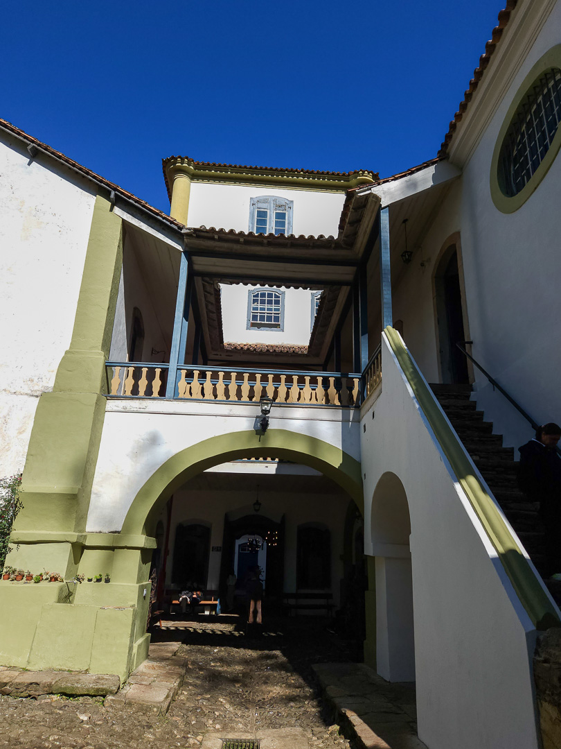 Casa dos Contos, Ouro Preto