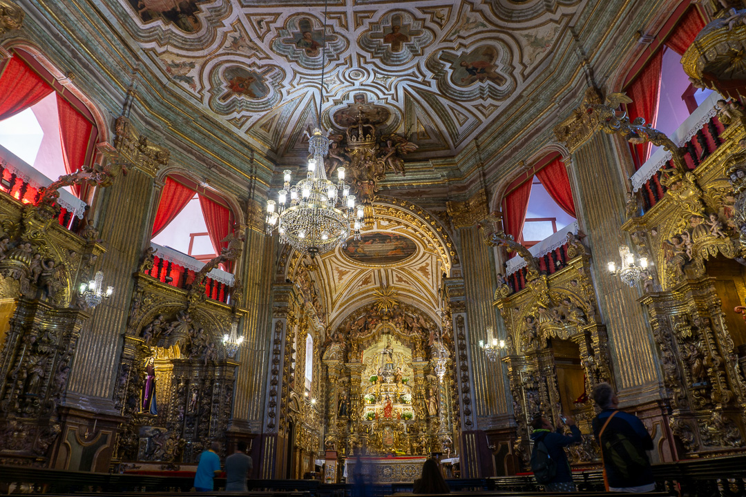 Igreja Nossa Senhora do Pilar, Ouro Preto