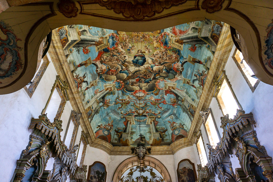 Igreja de São Francisco, Ouro Preto