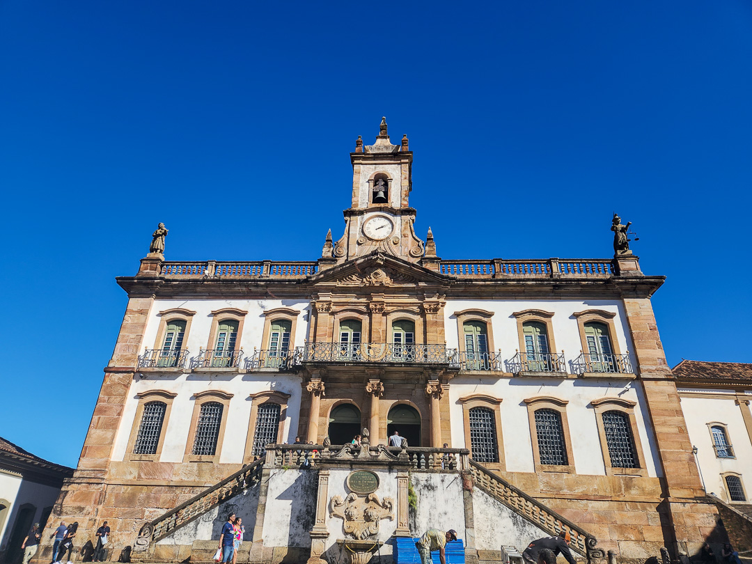 Museu da Inconfidência, Ouro Preto