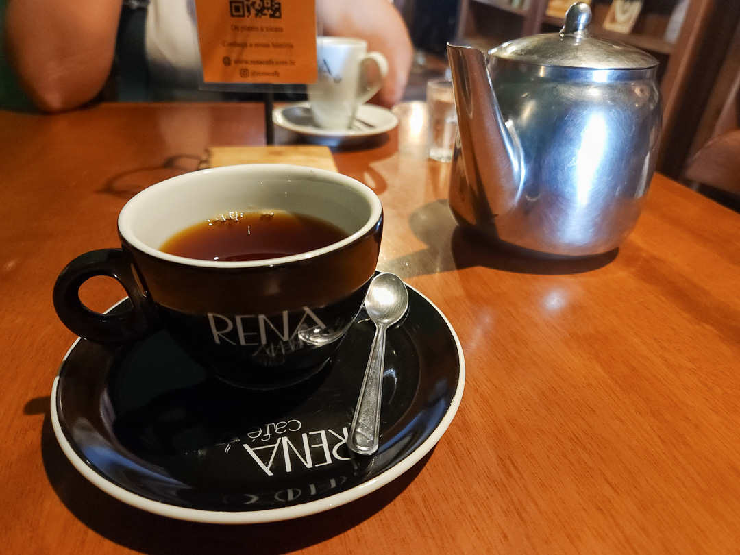 Ouro Preto, Rena Café