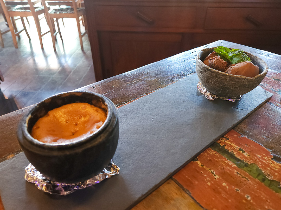 Restaurante Chafariz, Ouro Preto
