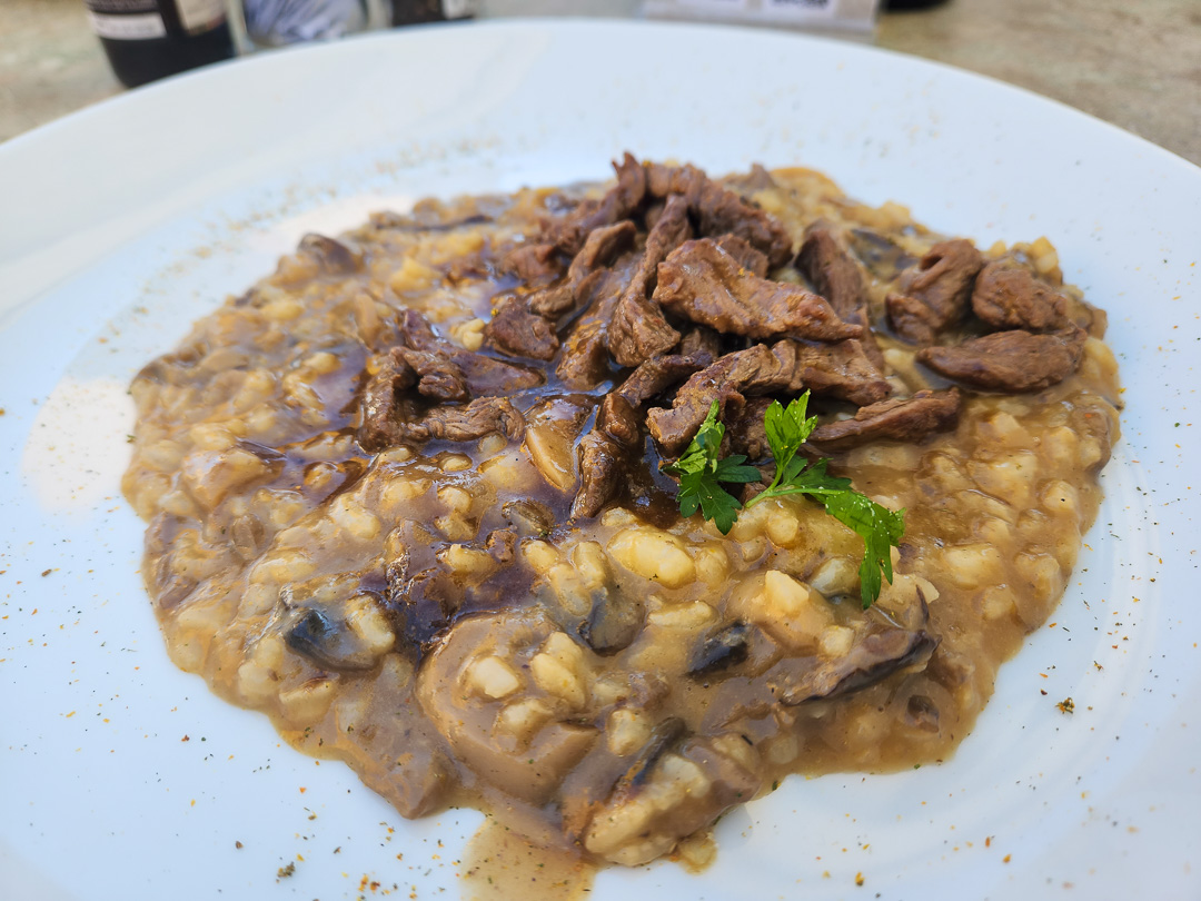 Restaurante O Passo, Ouro Preto