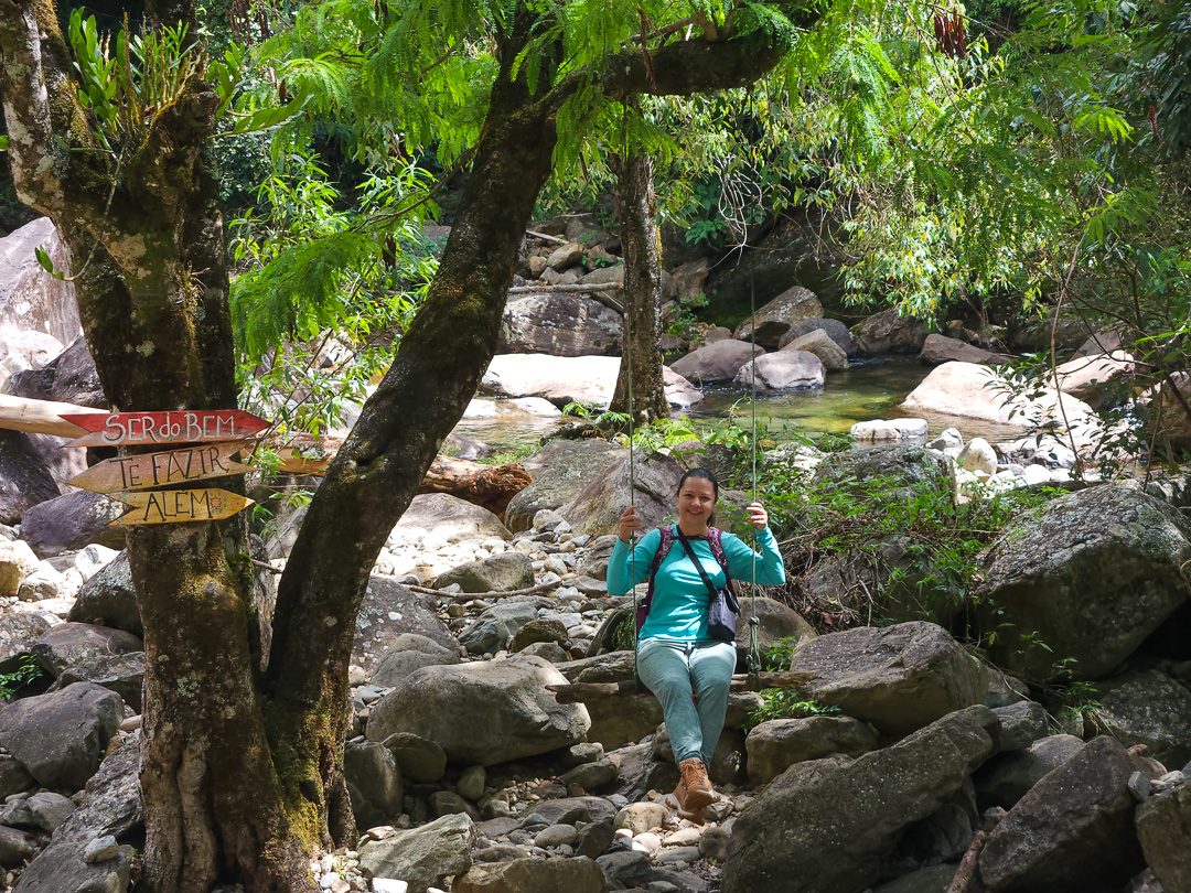 Poço do Egito, Caparaó