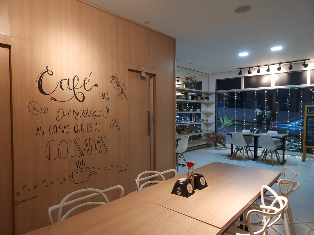 Café La Vie, Alto Caparaó