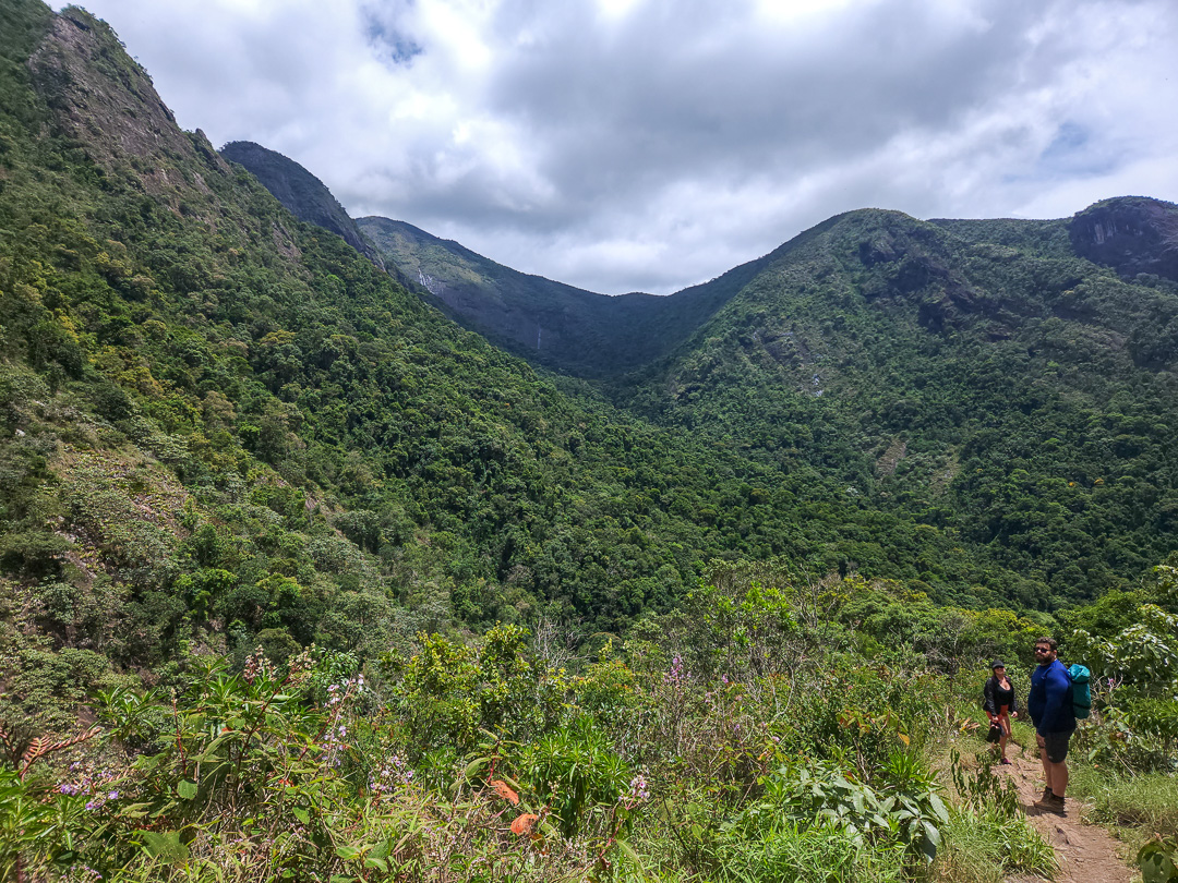 Trilha Poço das Antas, Caparaó