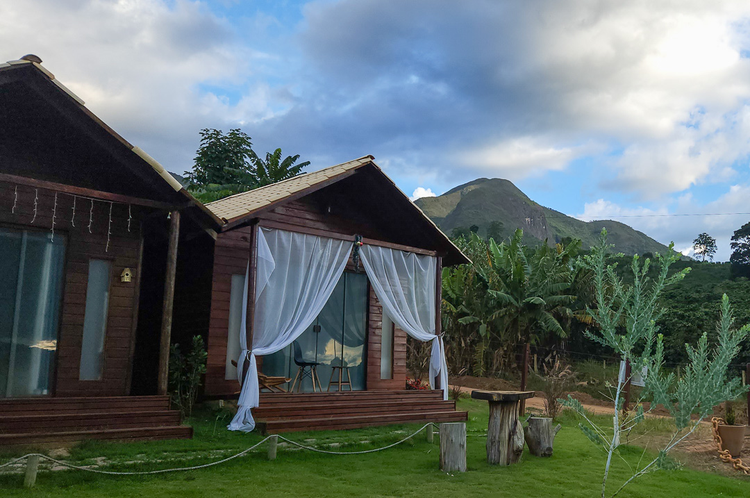 Chalé Recanto dos Pássaros, Alto Caparaó