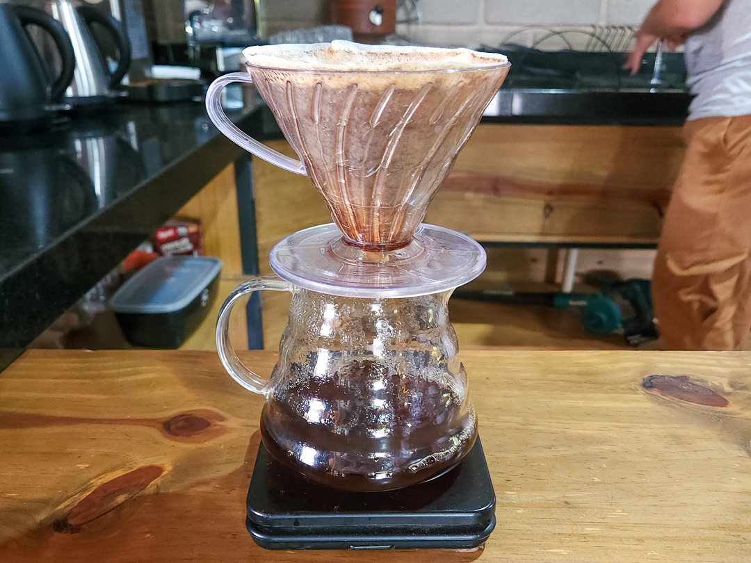 Fazenda Ninho da águia, Caparaó