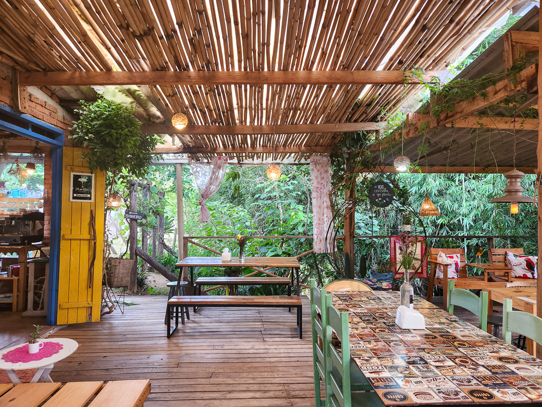 Cafeteria Pé de Breu