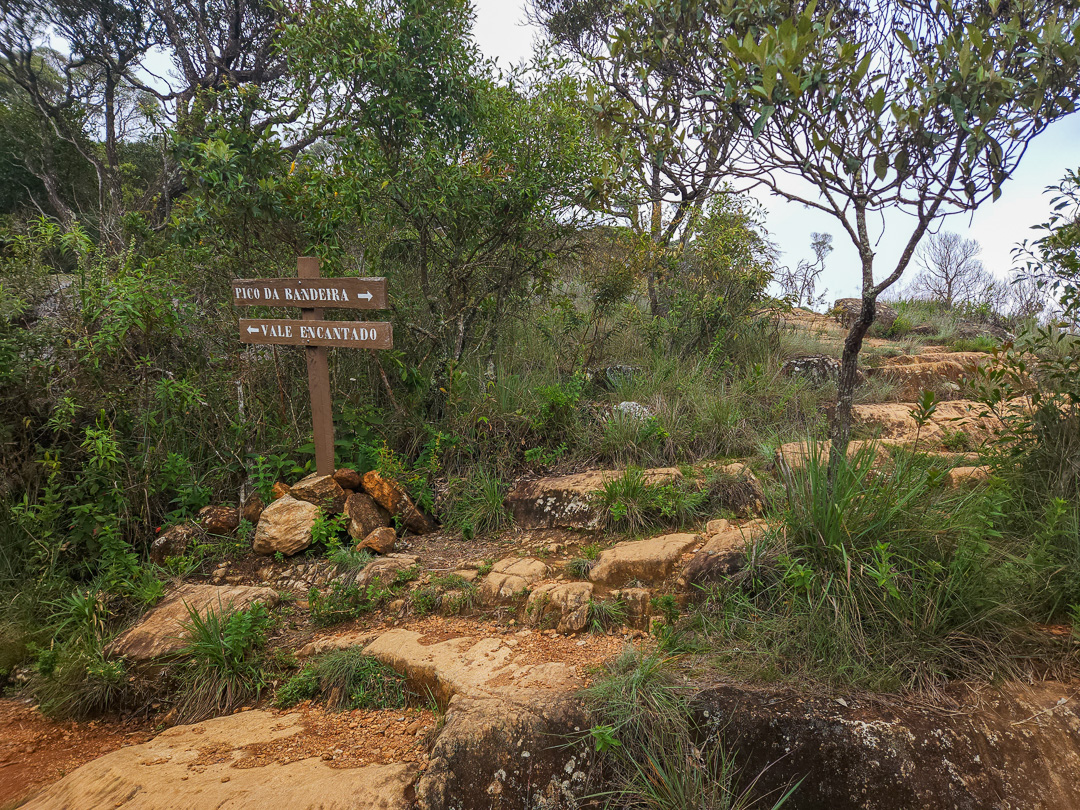 Parque Nacional do Caparaó