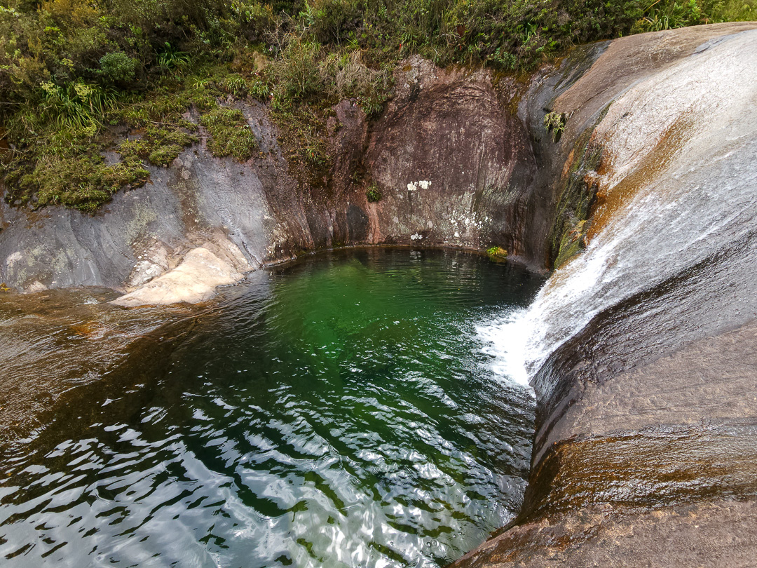 Vale Encantado, Parque Nacional do Caparaó