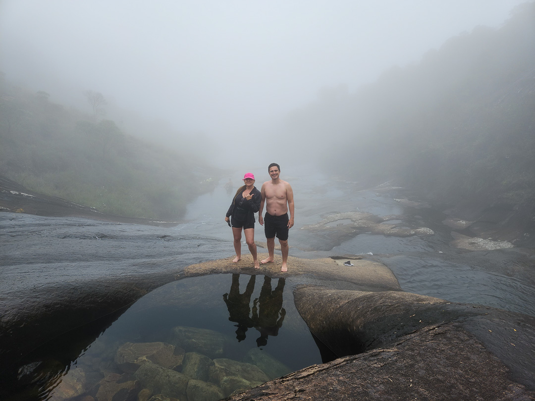 Vale Encantado, Parque Nacional do Caparaó