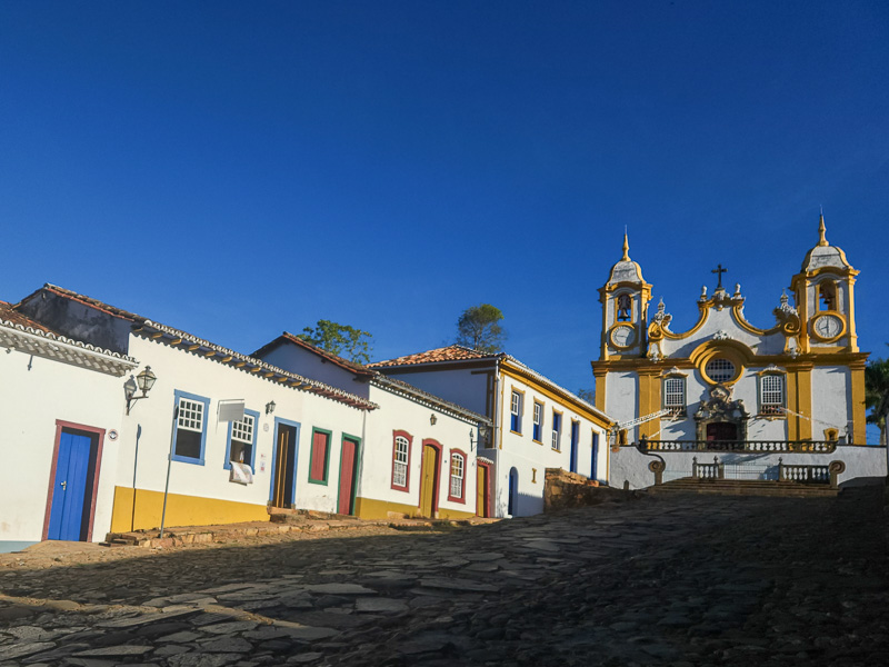 Tiradentes Minas Gerais
