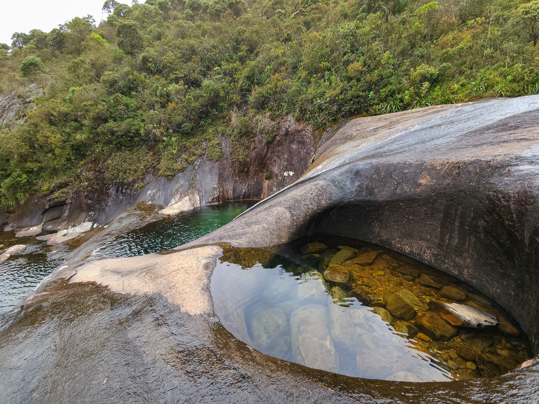 Vale encantado, Parque Nacional Caparaó