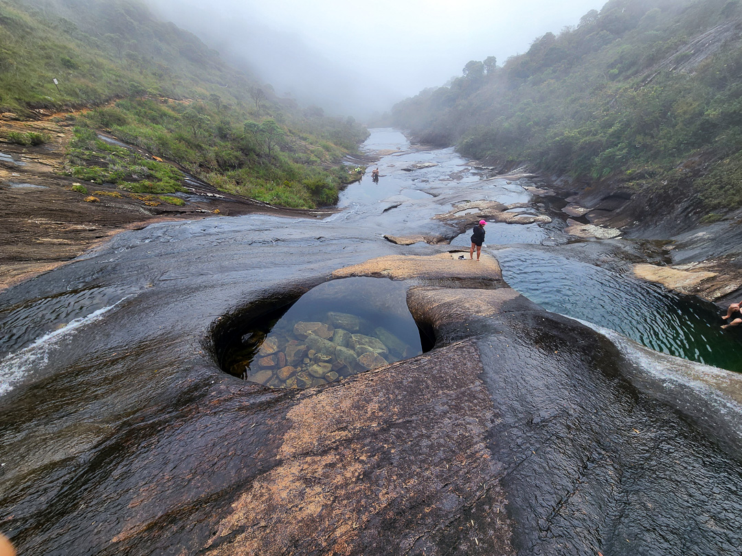 Vale encantado, parque Nacional do Caparaó