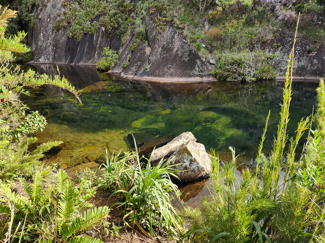 Cachoeira Parque Nacional