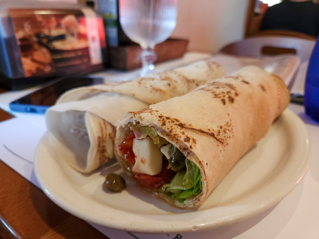 Restaurante em Tiradentes