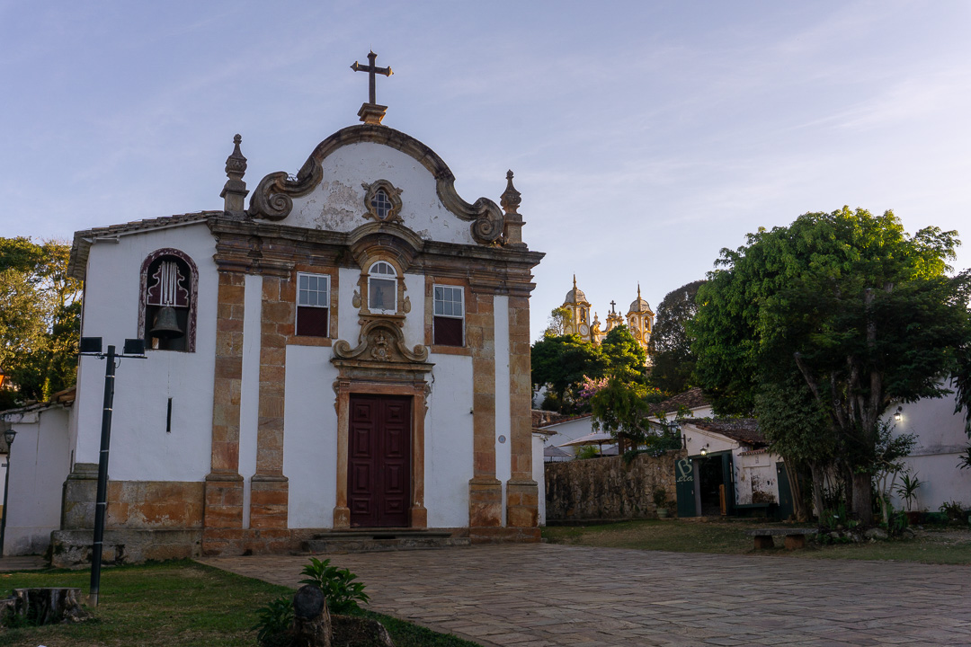 Igreja Nossa Senhora do Rosário dos Pretos