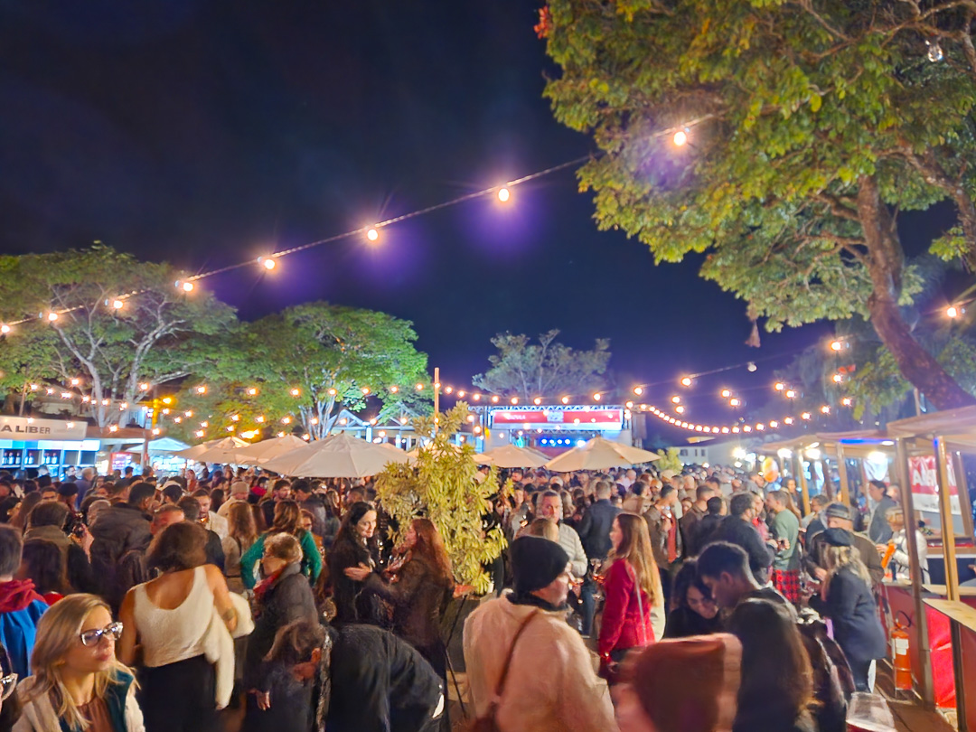 Festival Vinho Tiradentes