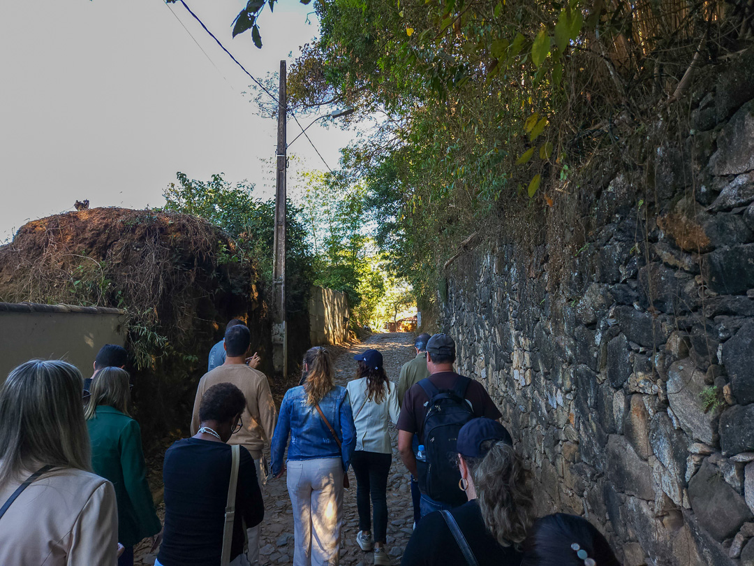 City Tour Becos de Tiradentes