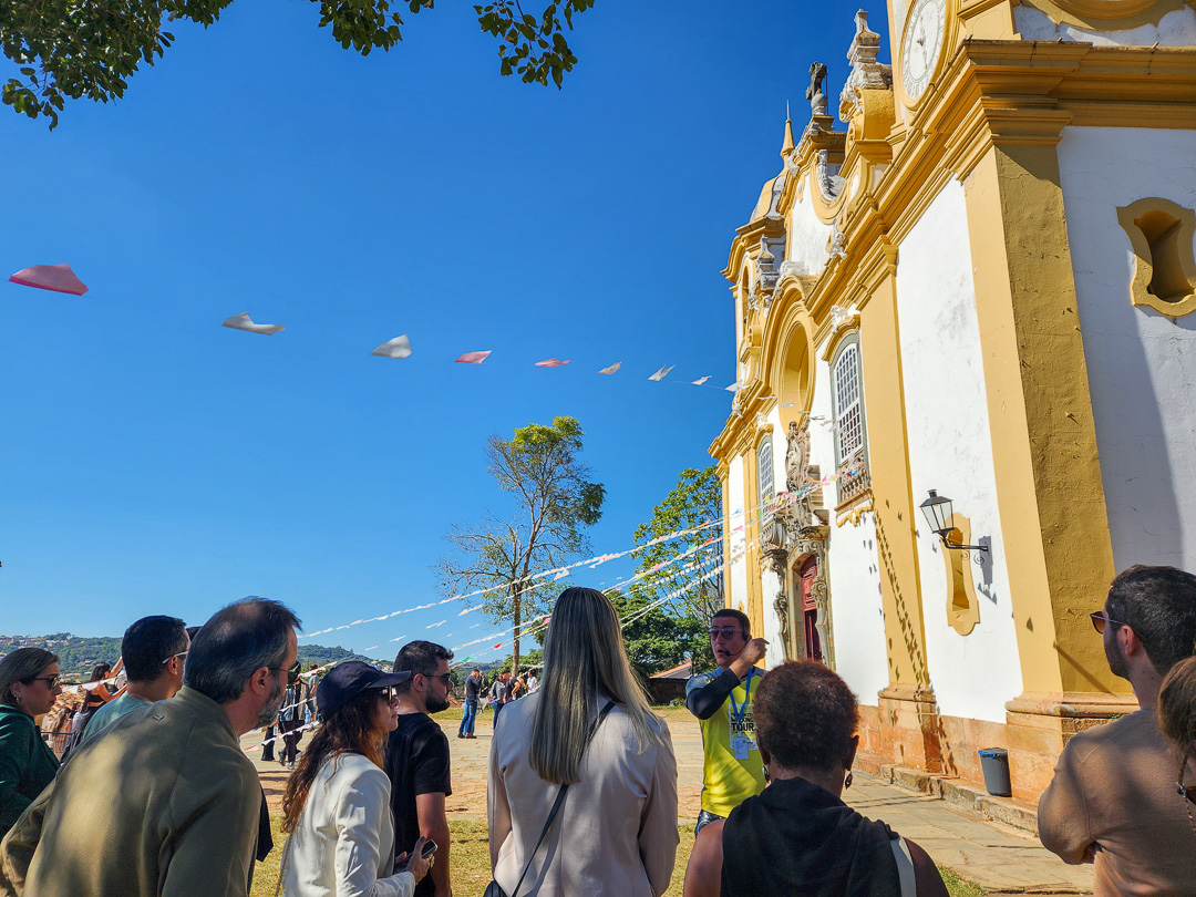 City Tour Becos de Tiradentes